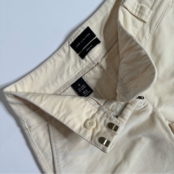 Vintage Banana Republic (2005) Cuffed Culottes - Picture 3 of 5